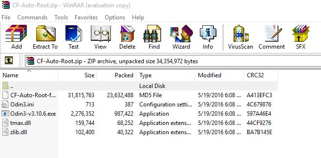 How to extract Files From Zip 3