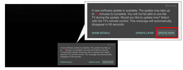 Android TV or Google TV