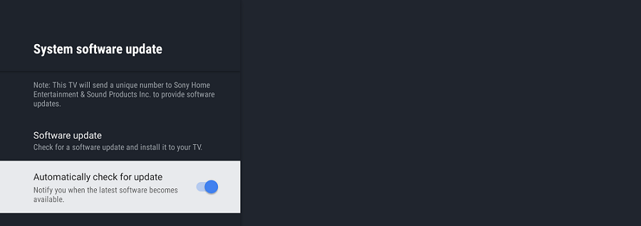 Android TV or Google TV
