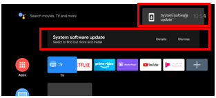 Android TV or Google TV