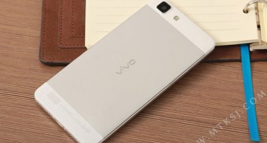 Flash Stock Rom on Vivo X5L 442 PD1401L using Recovery Mode