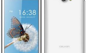 How to Flash Stock Rom on Celkon A107 Plus