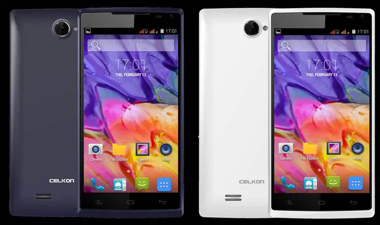 Flash Stock Rom on Celkon Campus A518