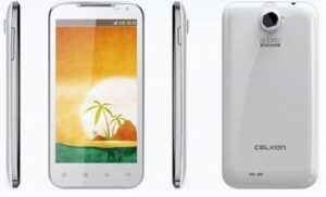 How to Flash Stock Rom on Celkon A21