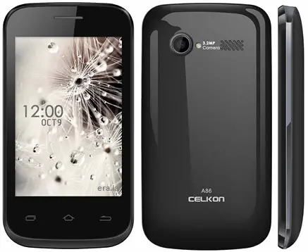How to Flash Stock Rom on Celkon A86