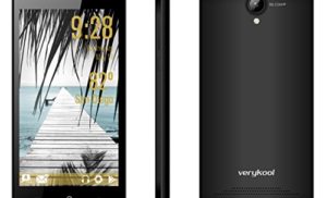 How to Flash Stock Rom on Verykool LOTUS S5001
