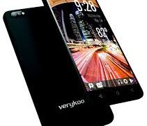 How to Flash Stock Rom on Verykool Giant S5020