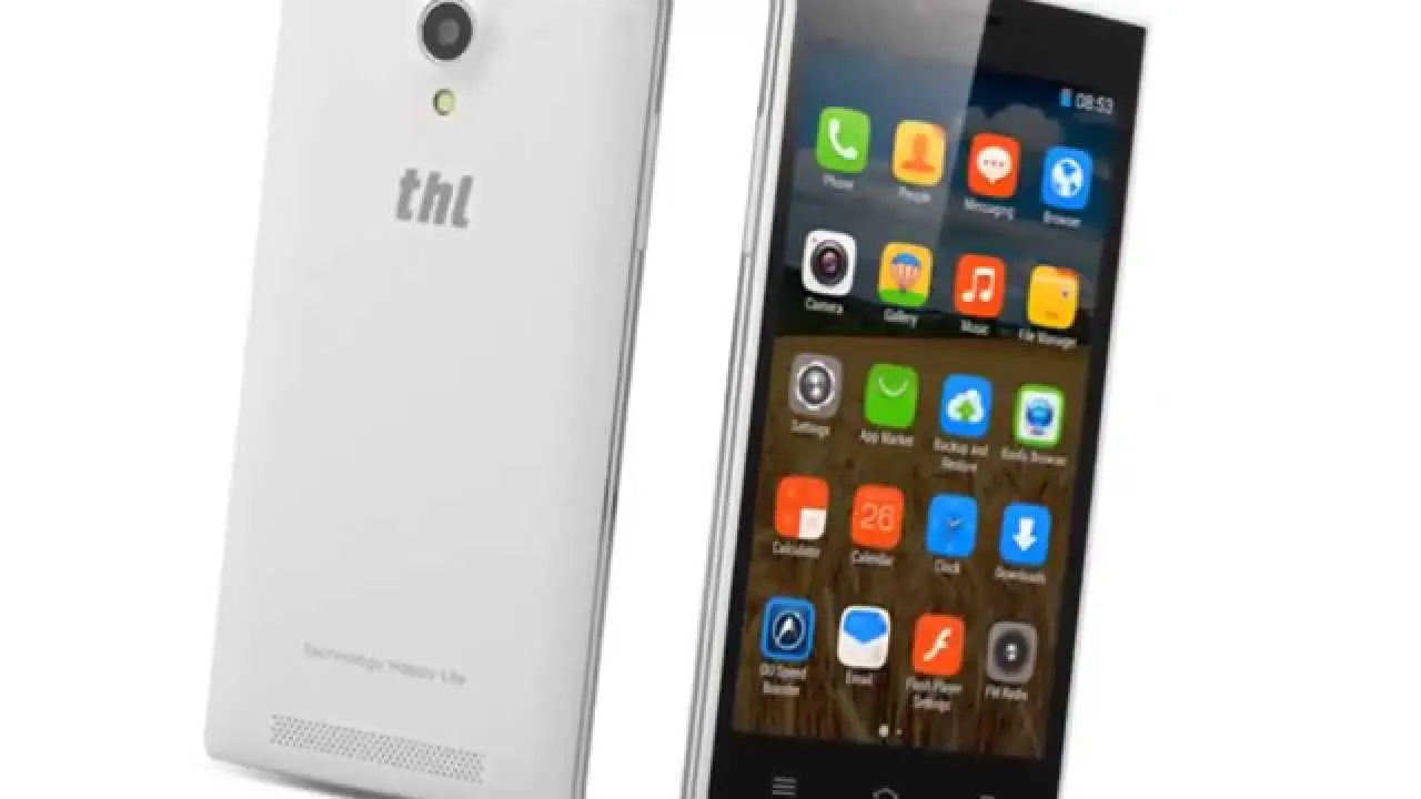 Flash Stock Rom on ThL T6S 166K Android 5 0