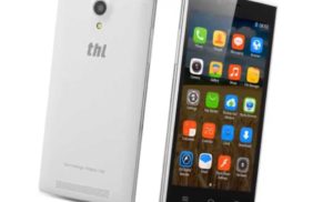 How to Flash Stock Rom on ThL T6S 166K Android 4 4