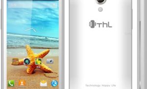 How to Flash Stock Rom on ThL A2 Dual