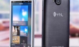 How to Flash Stock Rom on ThL W8S