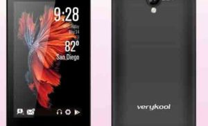 How to Flash Stock Rom on Verykool LEO III S4006Q