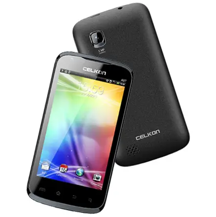 How to Flash Stock Rom on Celkon A97