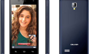 How to Flash Stock Rom on Celkon Campus Prime