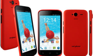 How to Flash Stock Rom on Verykool S5012 Orbit