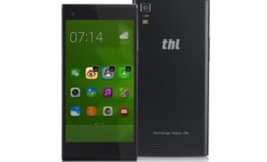 How to Flash Stock Rom on ThL 100S