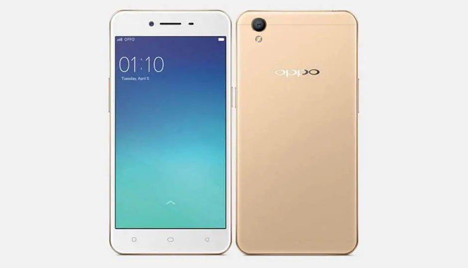 Flash Stock Rom on Oppo A37 A37fEX