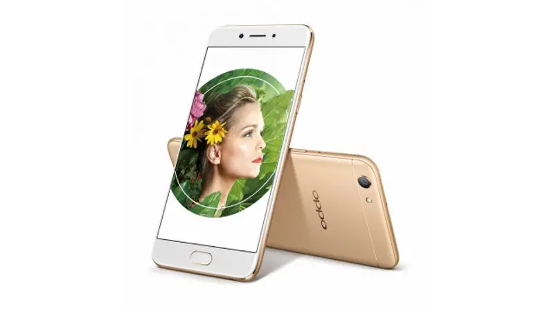 Flash Stock Rom on Oppo A77 CPH1609