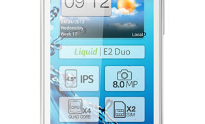 How to Flash Stock Rom on Acer Liquid E2