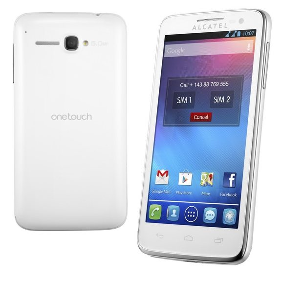 Flash Stock Rom on Alcatel One Touch x Pop 5035d