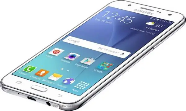 Flash Stock Rom on Samsung Galaxy J7 SM-J710fn Clone