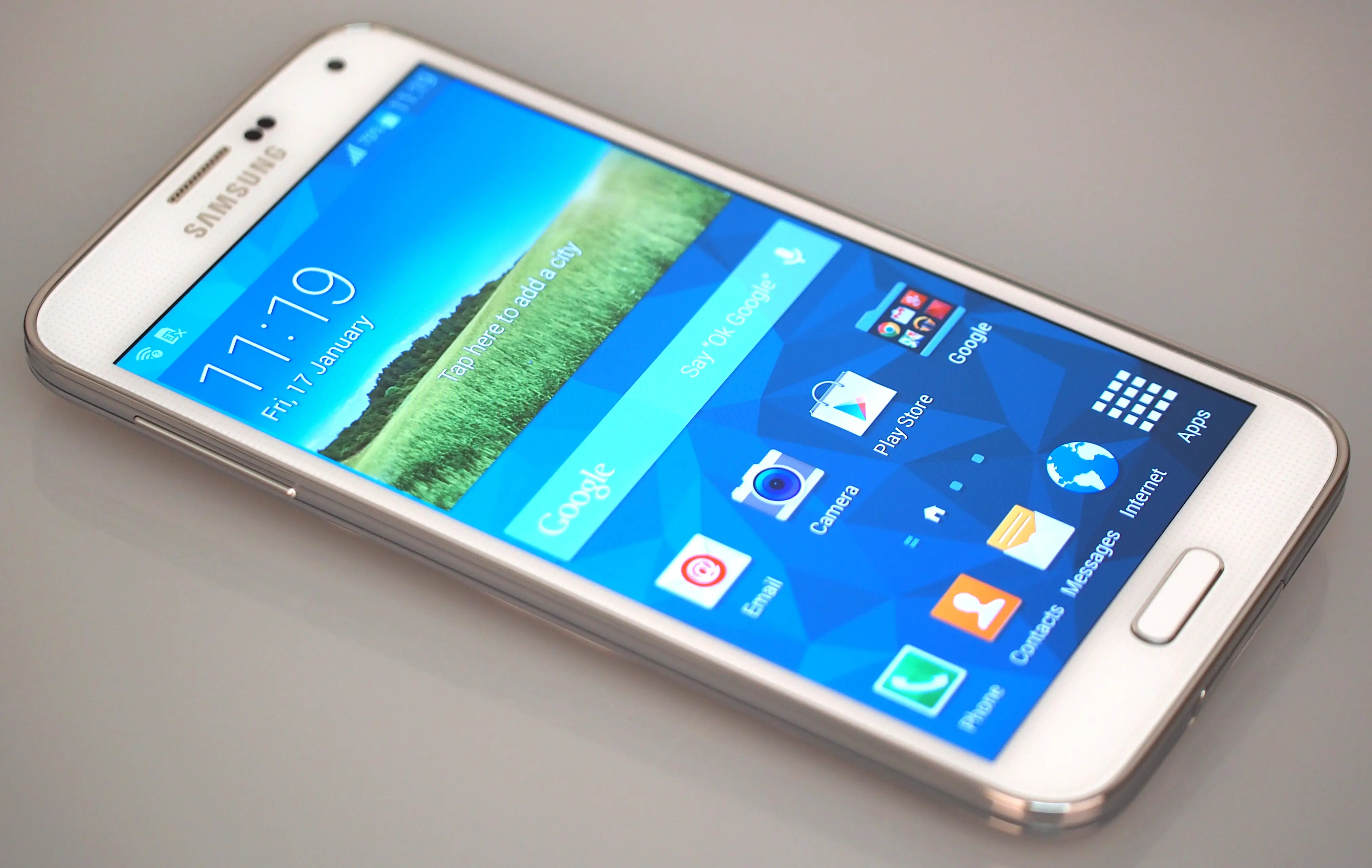 Samsung Galaxy S Advance - SamMobile