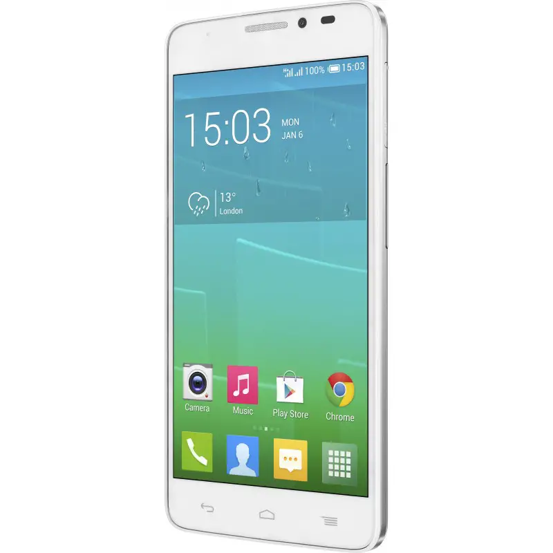 Flash Stock Rom on Alcatel one touch 6043d