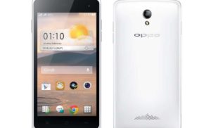 How to Flash Stock Rom on Oppo R2001 Yoyo