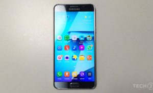 [Clone] Flash Stock Rom on Samsung galaxy Note 5 Pro