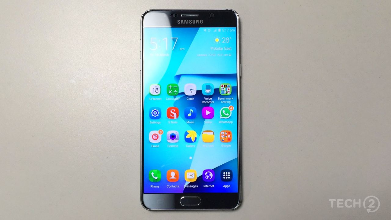 Samsung galaxy Note 5 Pro