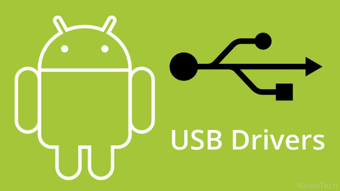 Install USB Drivers for Android Device based on CPU