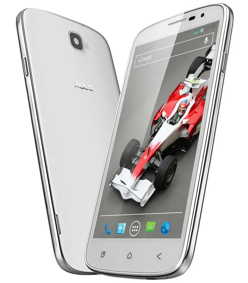 How to Flash Stock Rom on Xolo Q1000 Opus