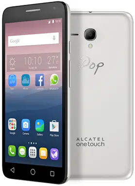 Flash Stock Rom on Alcatel One Touch Pop 3 5 5 5054a