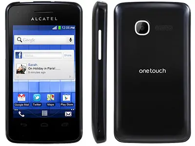Flash Stock Rom on Alcatel One Touch t Pop 4010x