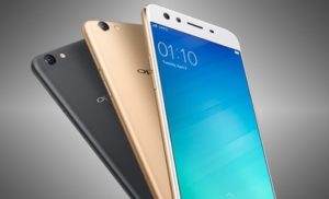 How to Flash Stock Rom on Oppo F5 CPH1723