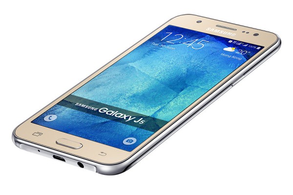 Flash Stock Rom on Samsung Galaxy j5 SM-J5008 Clone