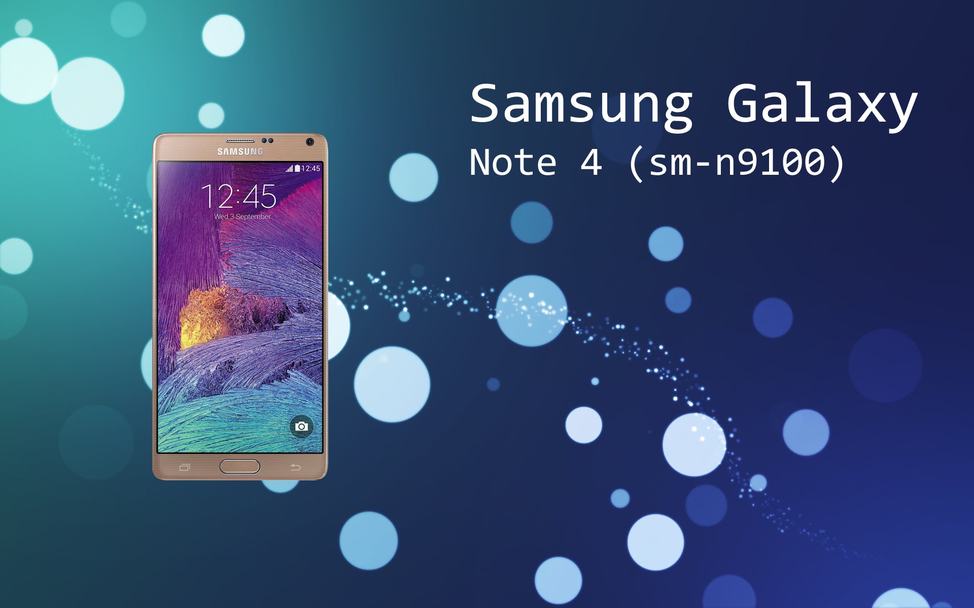 [Clone] Flash Stock Rom on Samsung Galaxy Note 4 Duos SM-n9100