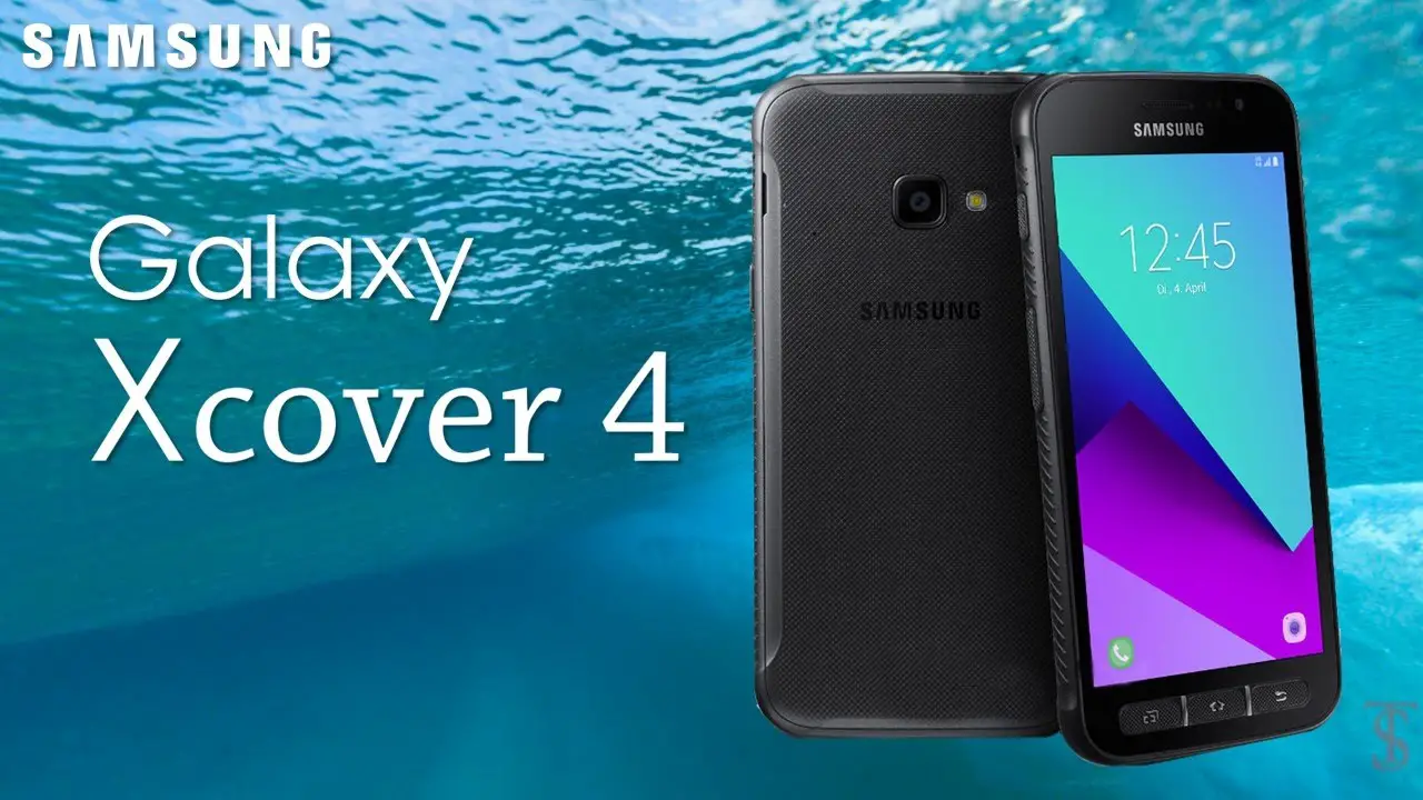 FLASHER UNE rom officielle SUR Samsung Galaxy Xcover 4 SM-G390F