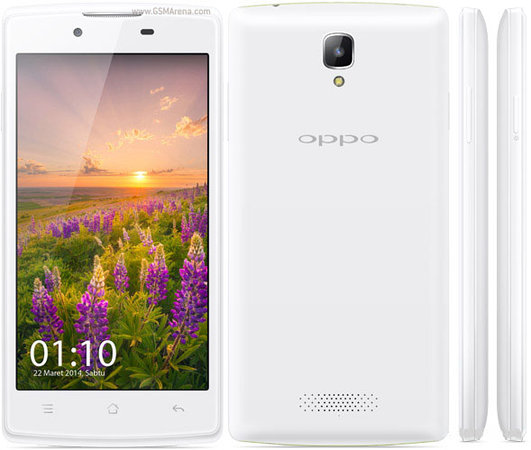 Flash Stock Rom on Oppo Neo 3 using Recovery Mode