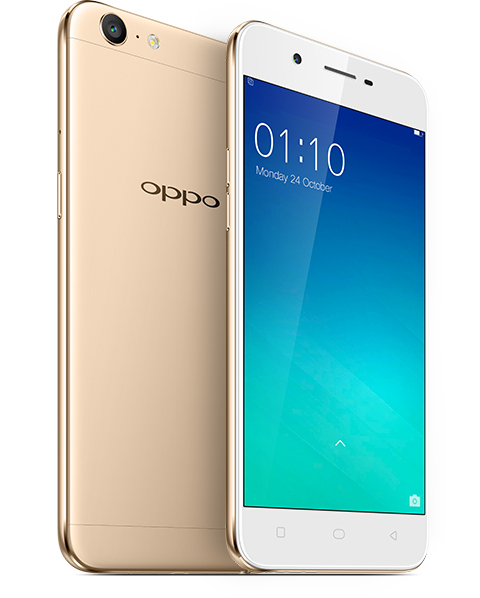 Flash Stock Rom on Oppo A39 CPH1605