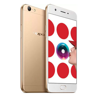 Flash Stock Rom on Oppo A57 CPH1613EX using Recovery Mode