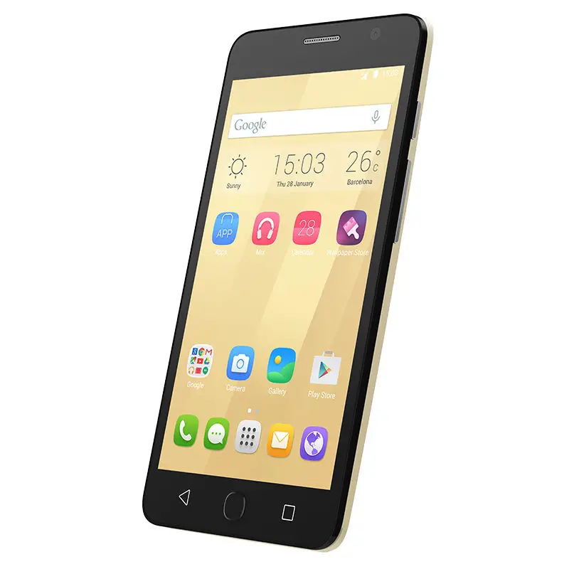 Flash Stock Rom on Alcatel One Touch Pop star 4g 5070d