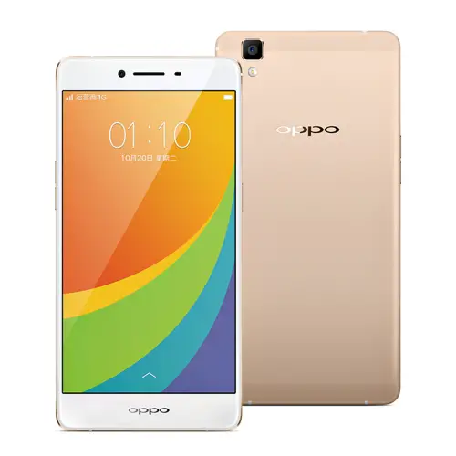 Flash Stock Rom on Oppo R7SM using Recovery Mode