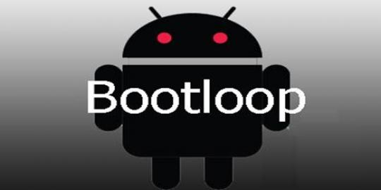 Samsung Galaxy phone stuck in Boot Loop