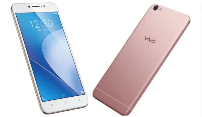 How to Flash Stock Rom on Vivo V5 Lite PD1612BF