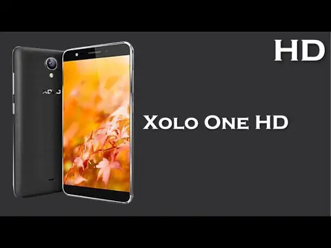 Flash Stock Rom on Xolo One HD