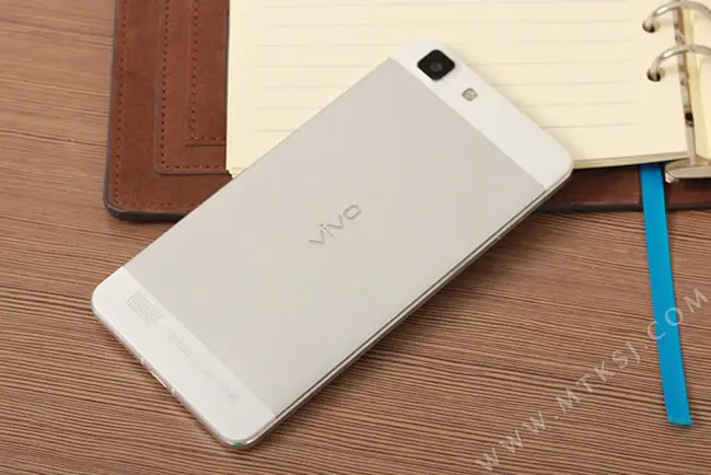 Flash Stock Rom on Vivo X5L 442 PD1401L using Recovery Mode