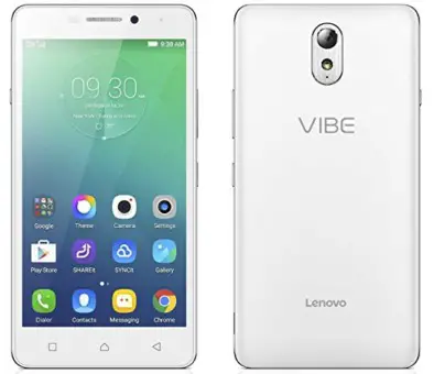 How to Flash Stock Rom on Lenovo Vibe P1M MT6735M S025