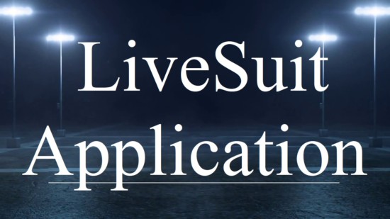 Download the LiveSuit applicationDownload the LiveSuit application