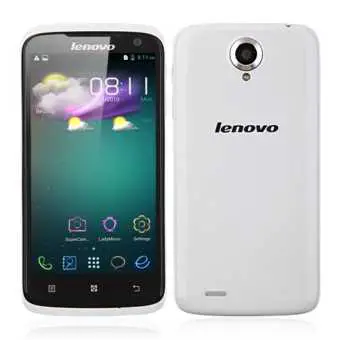Flash Stock Rom on Lenovo S820 IUSACELL MT6589 S111 140805